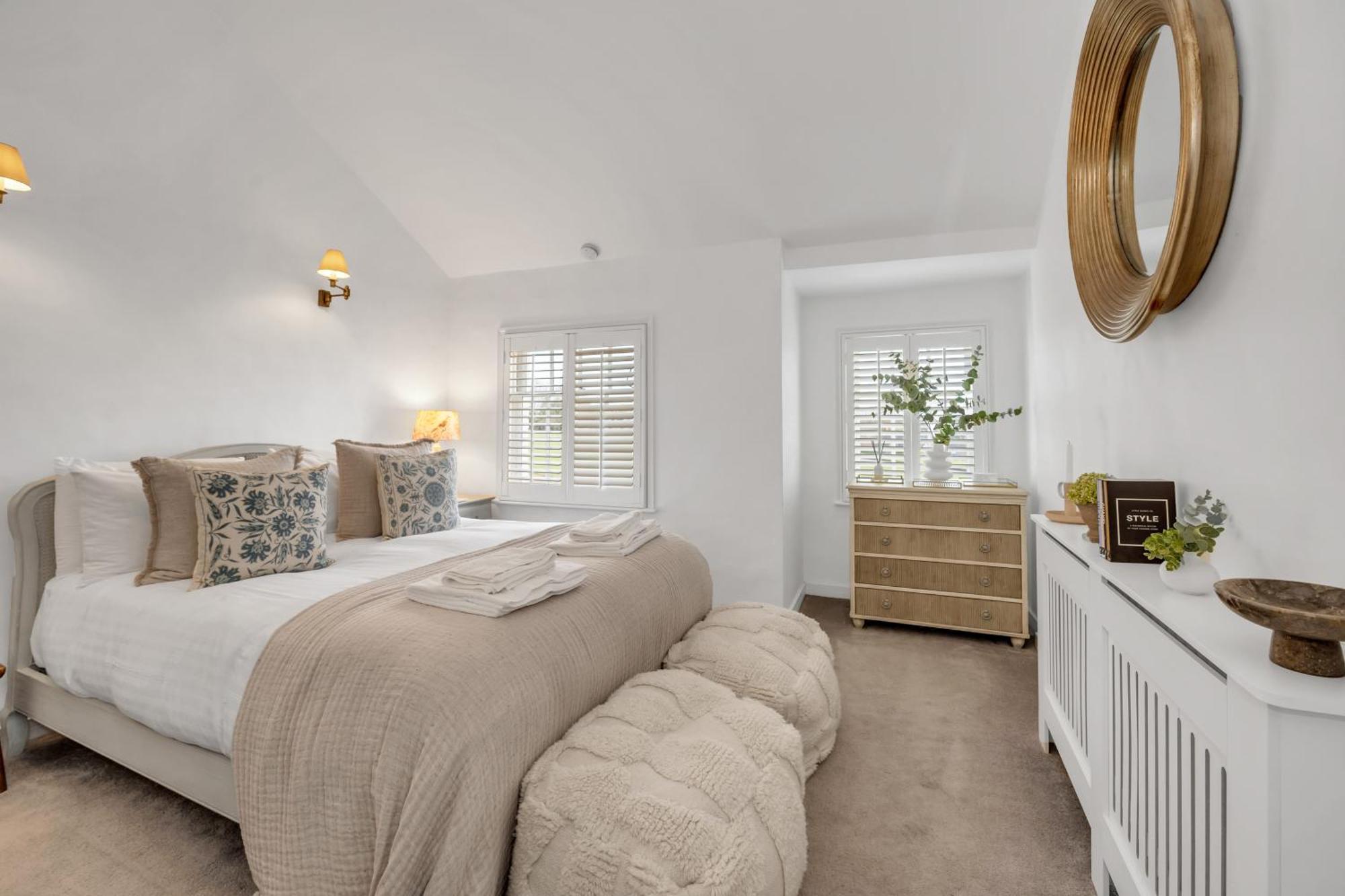 Charming Church Walk, Long Melford - 2 Bedroom Property With Parking 外观 照片