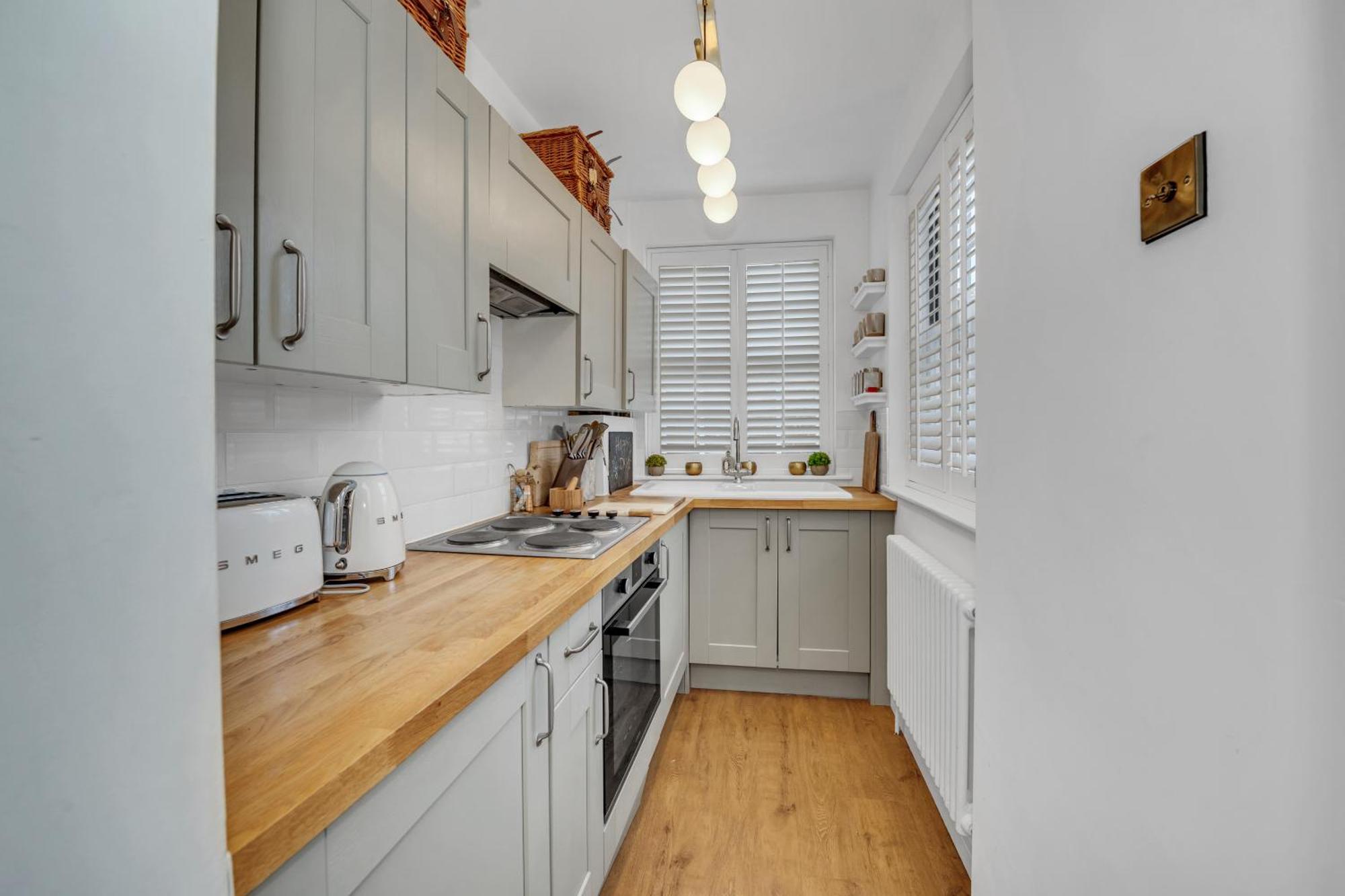 Charming Church Walk, Long Melford - 2 Bedroom Property With Parking 外观 照片
